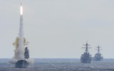 Uy lực tên lửa SM-2 mà tàu chiến Đức vừa khai hoả nhưng bắn hụt ‘quái điểu’ MQ-9 Mỹ