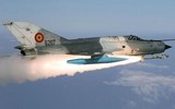 Phiên bản MiG-21 sánh ngang với F-16 về độ phức tạp của hệ thống điện tử