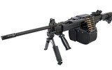 Vì sao Negev NG7 của Israel được coi là khẩu trung liên uy lực nhất thế giới?