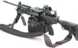 Vì sao Negev NG7 của Israel được coi là khẩu trung liên uy lực nhất thế giới?