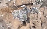 Tháp pháo xe tăng Leopard 2 Ukraine lần đầu bị thổi bay sau đòn tập kích của Nga