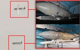 Cận cảnh tiêm kích Su-34 triển khai vũ khí ‘thay đổi cuộc chơi’ ở Ukraine