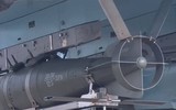 Cận cảnh tiêm kích Su-34 triển khai vũ khí ‘thay đổi cuộc chơi’ ở Ukraine