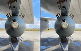 Cận cảnh tiêm kích Su-34 triển khai vũ khí ‘thay đổi cuộc chơi’ ở Ukraine