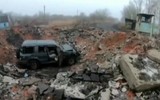 Cận cảnh tiêm kích Su-34 triển khai vũ khí ‘thay đổi cuộc chơi’ ở Ukraine