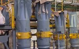 Nga bắt đầu sản xuất loạt siêu bom FAB-3000 nặng 3 tấn