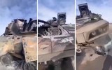 Nga phá hủy súng cối tự hành M120 Rak đầu tiên do Ba Lan viện trợ Ukraine