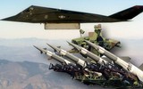 Chiến đấu cơ tàng hình F-117 Mỹ đã bị bắn rơi trên bầu trời Nam Tư như thế nào?