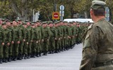 Ông Putin ký sắc lệnh kêu gọi 150.000 công dân nhập ngũ
