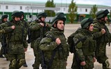 Ông Putin ký sắc lệnh kêu gọi 150.000 công dân nhập ngũ