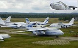 Nga khôi phục vận tải cơ khổng lồ An-124 sau 25 năm bị bỏ hoang