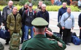 Ông Putin ký sắc lệnh kêu gọi 150.000 công dân nhập ngũ