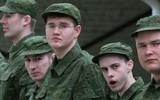 Ông Putin ký sắc lệnh kêu gọi 150.000 công dân nhập ngũ