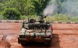 Malaysia bắt đầu kế hoạch kéo dài tuổi thọ của xe tăng PT-91M