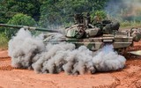 Malaysia bắt đầu kế hoạch kéo dài tuổi thọ của xe tăng PT-91M