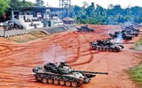 Malaysia bắt đầu kế hoạch kéo dài tuổi thọ của xe tăng PT-91M