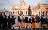 Những sự thật thú vị về Vatican - quốc gia nhỏ nhất thế giới
