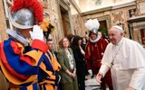 Điều ít biết về Đội vệ binh Thụy Sĩ của Tòa Thánh Vatican
