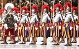 Điều ít biết về Đội vệ binh Thụy Sĩ của Tòa Thánh Vatican