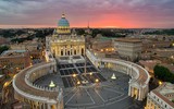 Những sự thật thú vị về Vatican - quốc gia nhỏ nhất thế giới