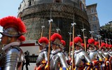 Điều ít biết về Đội vệ binh Thụy Sĩ của Tòa Thánh Vatican