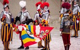 Điều ít biết về Đội vệ binh Thụy Sĩ của Tòa Thánh Vatican