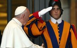 Điều ít biết về Đội vệ binh Thụy Sĩ của Tòa Thánh Vatican