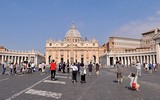 Những sự thật thú vị về Vatican - quốc gia nhỏ nhất thế giới