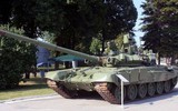 Sức mạnh xe tăng M-84AC1 được đánh giá ngang ngửa với T-90M