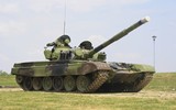 Sức mạnh xe tăng M-84AC1 được đánh giá ngang ngửa với T-90M