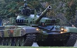 Sức mạnh xe tăng M-84AC1 được đánh giá ngang ngửa với T-90M