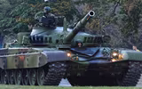 Sức mạnh xe tăng M-84AC1 được đánh giá ngang ngửa với T-90M