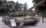Sức mạnh xe tăng M-84AC1 được đánh giá ngang ngửa với T-90M