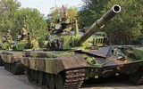 Sức mạnh xe tăng M-84AC1 được đánh giá ngang ngửa với T-90M