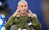 Chiến hạm mạnh nhất của Israel bị UAV tự sát tập kích