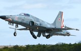 Mỹ mua phi đội 22 tiêm kích F-5E/F Tiger II của Thụy Sĩ để làm gì?