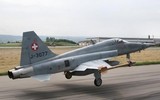 Mỹ mua phi đội 22 tiêm kích F-5E/F Tiger II của Thụy Sĩ để làm gì?