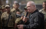 Israel tuyên bố sẵn sàng đối phó sau cảnh báo trả đũa của Iran