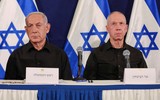 Israel tuyên bố sẵn sàng đối phó sau cảnh báo trả đũa của Iran