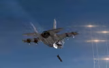 Mỹ ra mắt tên lửa siêu vượt âm dành cho tiêm kích tàng hình F-35