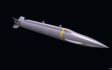 Mỹ ra mắt tên lửa siêu vượt âm dành cho tiêm kích tàng hình F-35