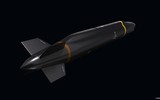 Mỹ ra mắt tên lửa siêu vượt âm dành cho tiêm kích tàng hình F-35