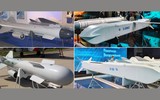 Mẫu tên lửa Nga còn 'đáng sợ hơn Kh-47 Kinzhal' đã thực chiến