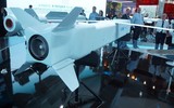 Mẫu tên lửa Nga còn 'đáng sợ hơn Kh-47 Kinzhal' đã thực chiến