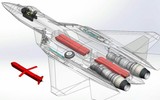 Mẫu tên lửa Nga còn 'đáng sợ hơn Kh-47 Kinzhal' đã thực chiến