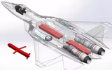 Mẫu tên lửa Nga còn 'đáng sợ hơn Kh-47 Kinzhal' đã thực chiến