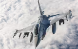 F-16 Viper Block 70 Mỹ chế tạo cho Bahrain xuất hiện với cấu hình vũ khí