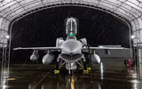 F-16 Viper Block 70 Mỹ chế tạo cho Bahrain xuất hiện với cấu hình vũ khí