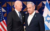 Tổ hợp SM-3 Mỹ đánh chặn tên lửa Iran phóng vào Israel