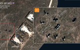 Trận địa S-400 Nga ở Crimea ra sao sau khi bị Ukraine tập kích?